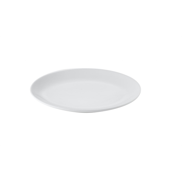 Click for a bigger picture.Oval Plate