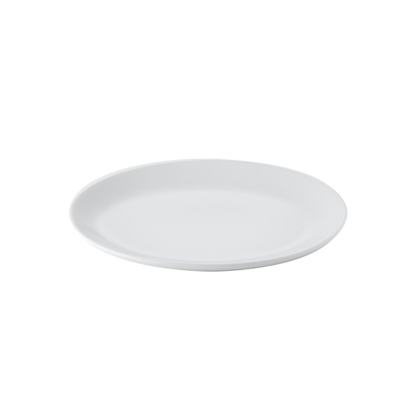 Click for a bigger picture.Oval Plate