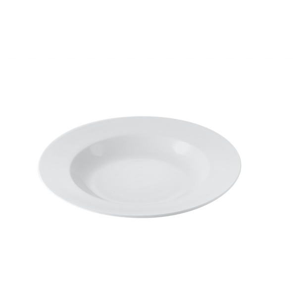 Click for a bigger picture.Wide Rimmed Bowl