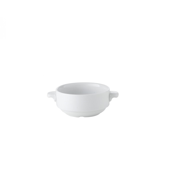 Click for a bigger picture.Lugged Soup Bowl