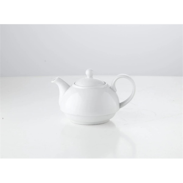 Click for a bigger picture.One Cup Teapot