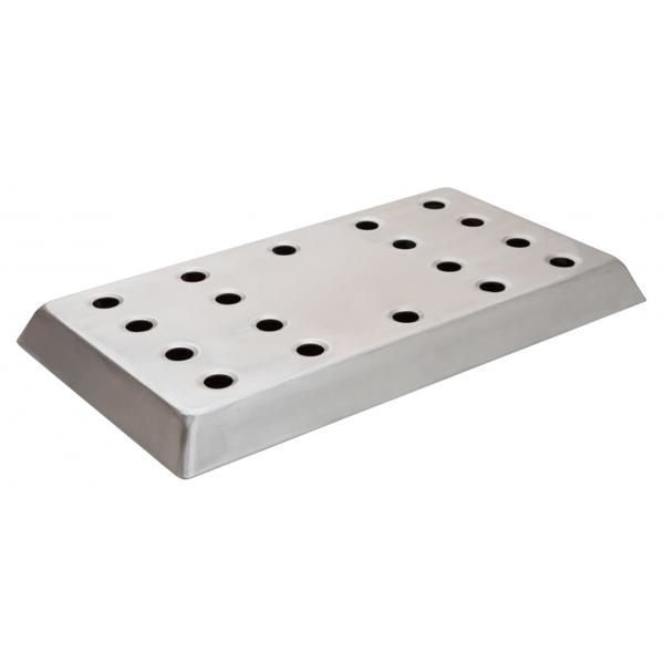 Click for a bigger picture.Bar Tray– Stainless Steel