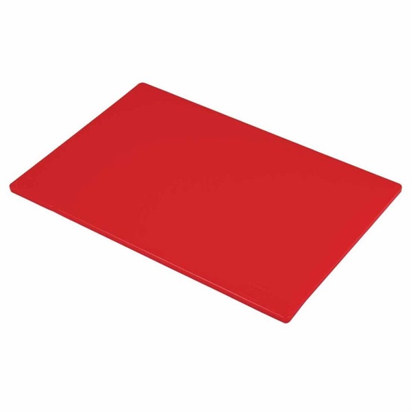 Click for a bigger picture.Low Density Chopping Board