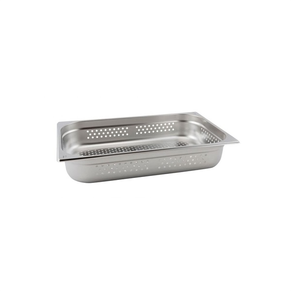 Click for a bigger picture.1/1 Perforated Gastronorm Pans