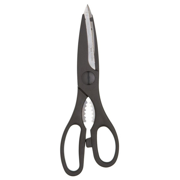 Click for a bigger picture.Multi Purpose Scissors Stainless Steel