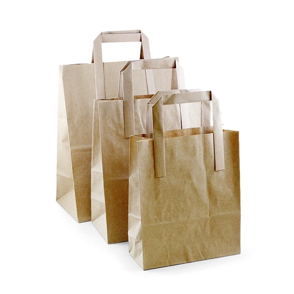 Click for a bigger picture.Takeaway Bags