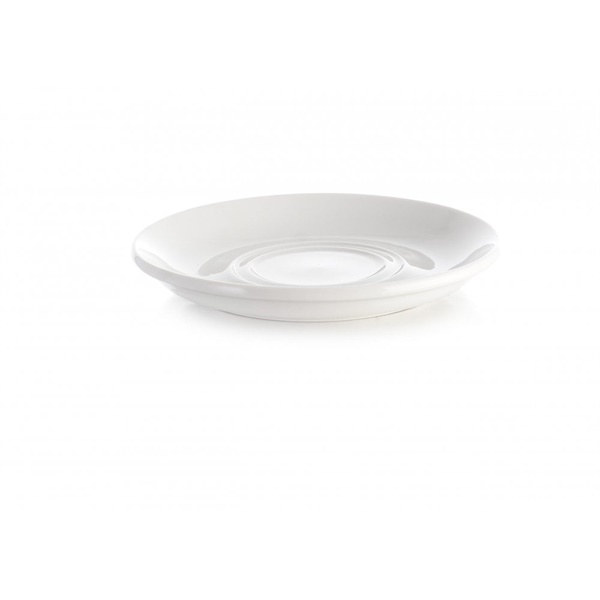 Click for a bigger picture.Double Well Saucer