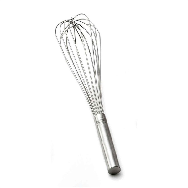 Click for a bigger picture.Tablecraft French Whip Stainless Steel