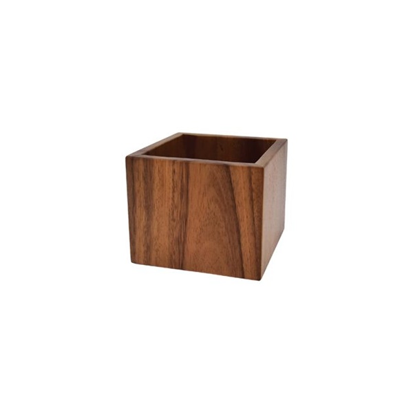 Click for a bigger picture.Presentation / Cutlery Holder 12cmx12cmx10