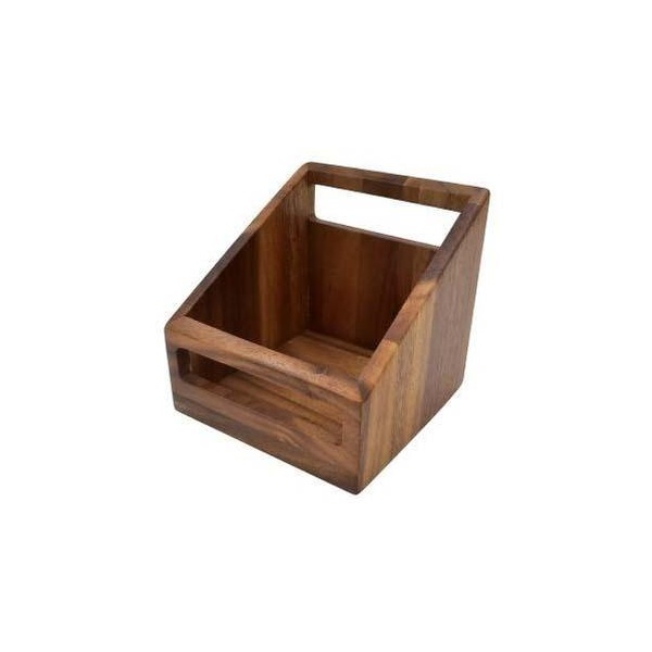 Click for a bigger picture.Sauce / Napkin Holder 15cmx15cm