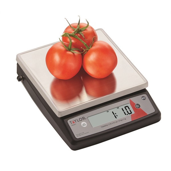 Click for a bigger picture.Digital Portion Control Scales Stainless S