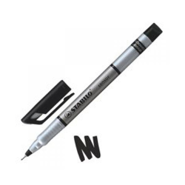 Click for a bigger picture.STABILO SENSOR Fine liner Pen 0.3mm Line B