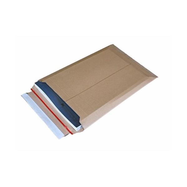 Click for a bigger picture.LSM Corryboard Mailing Envelopes 180 x 270