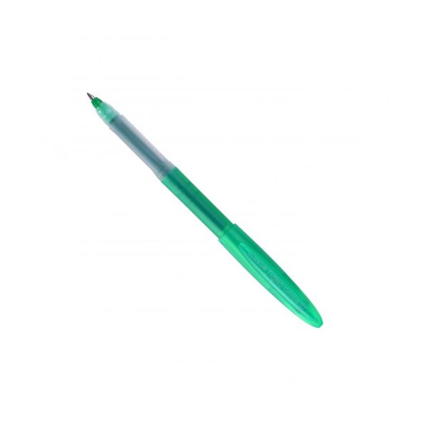 Click for a bigger picture.uni-ball Signo Gelstick UM-170 Green (Pack