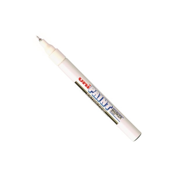 Click for a bigger picture.uni PX-20 Paint Marker Extra Fine Bullet T