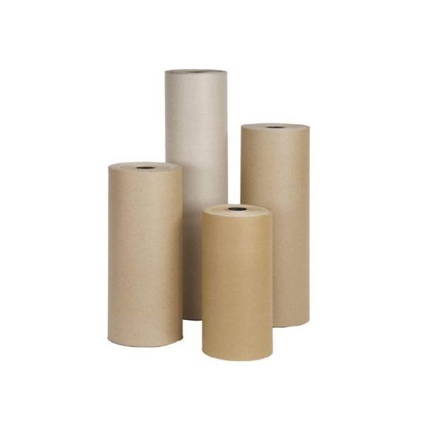 Click for a bigger picture.LSM Imitation Kraft Wrapping Paper 90gsm 6