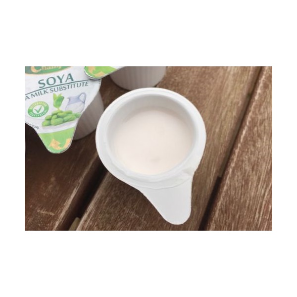 Click for a bigger picture.Champion Soya Milk Portions 12g (Pack 80)