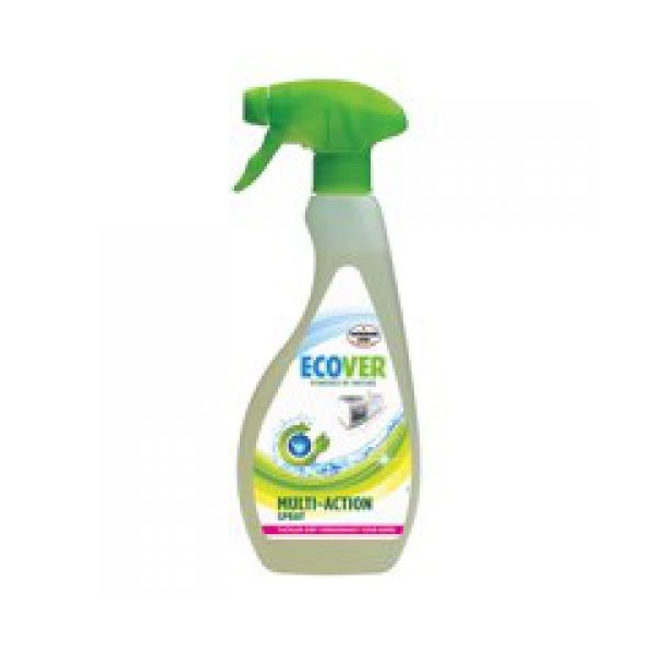 Click for a bigger picture.Ecover Multi Action Spray 500ml Trigger Sp