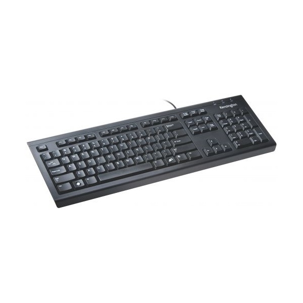 Click for a bigger picture.Kensington ValuKeyboard Wired - 1500109