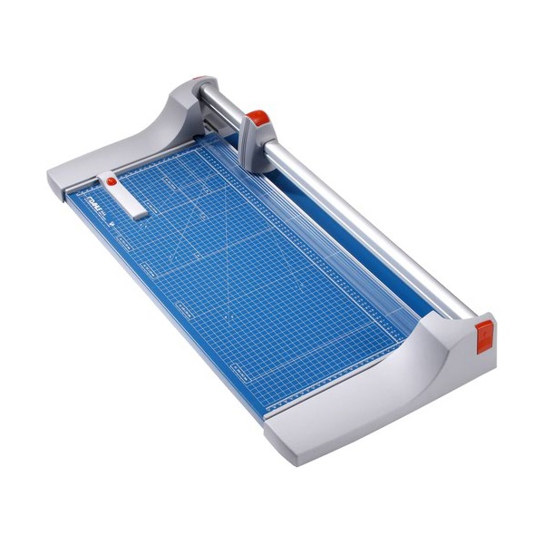 Click for a bigger picture.Dahle 444 A2 Premium Rotary Trimmer - cutt