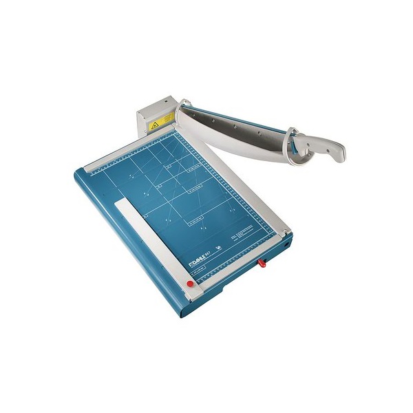 Click for a bigger picture.Dahle 867 A3 Professional Guillotine - cut