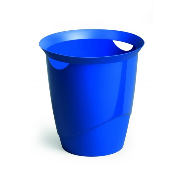 Click for a bigger picture.Durable TREND Waste Bin 16 Litre Capacity