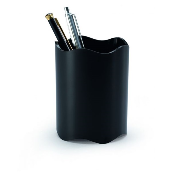 Click for a bigger picture.Durable TREND Pen Pot - Pencil Holder for
