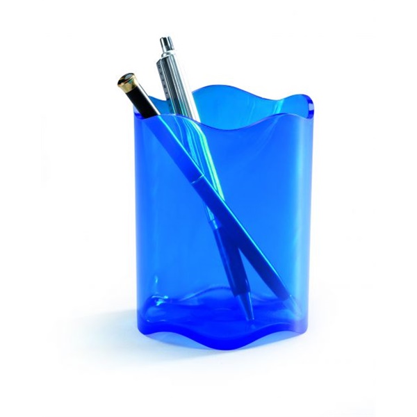 Click for a bigger picture.Durable TREND Pen Pot - Pencil Holder for