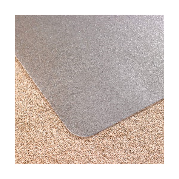 Click for a bigger picture.Floortex Floor Protection Mat Cleartex Ant