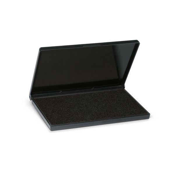 Click for a bigger picture.Trodat Stamp Pad Standard 110x70mm Black -