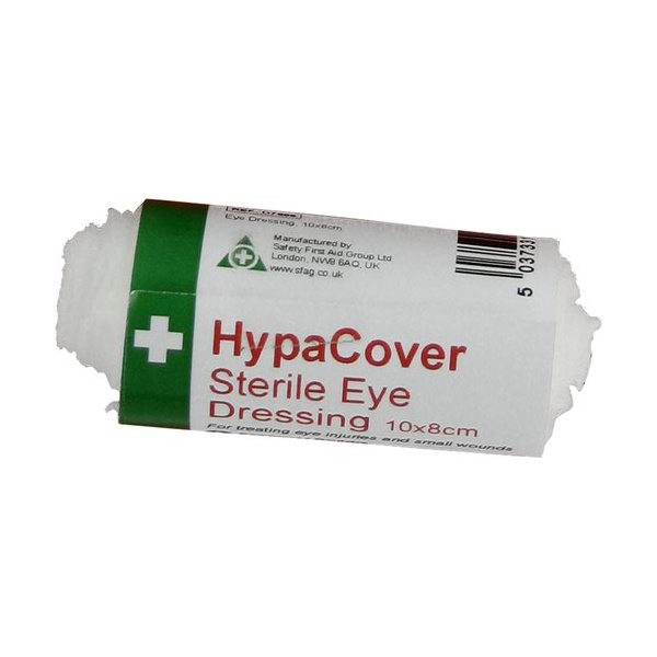 Click for a bigger picture.HypaCover Sterile Eye Dressing (Pack 6) -