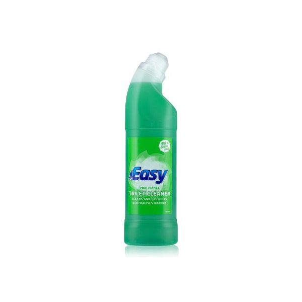 Click for a bigger picture.Easy Toilet Cleaner 750ml Pine Fresh  - 10