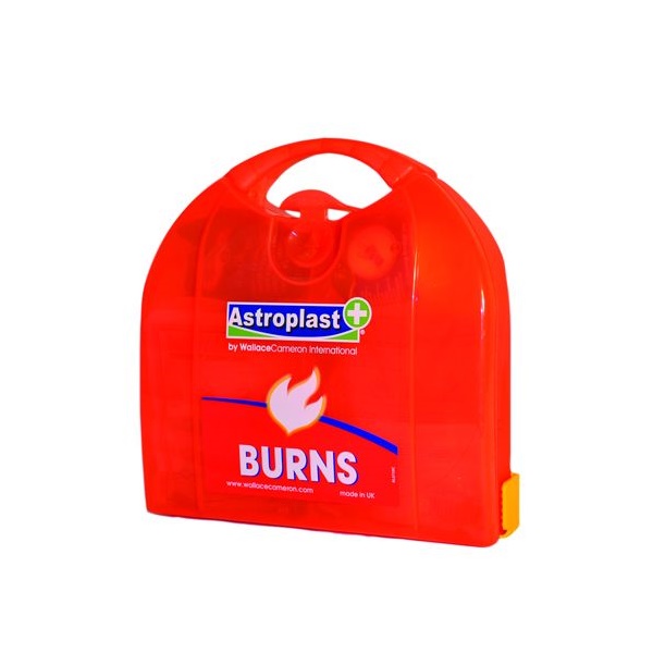 Click for a bigger picture.Astroplast Piccolo Burns Kit Red - 1009005