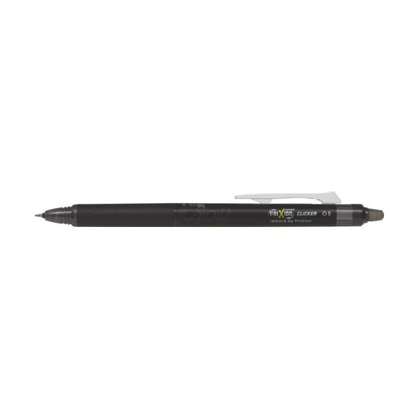 Click for a bigger picture.Pilot FriXion Synergy Point Clicker Erasab