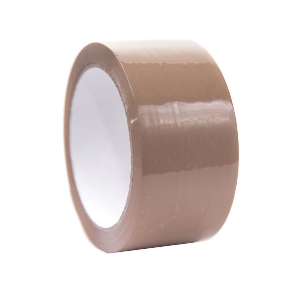 Click for a bigger picture.ValueX Low Noise Packaging Tape 48mmx66m B