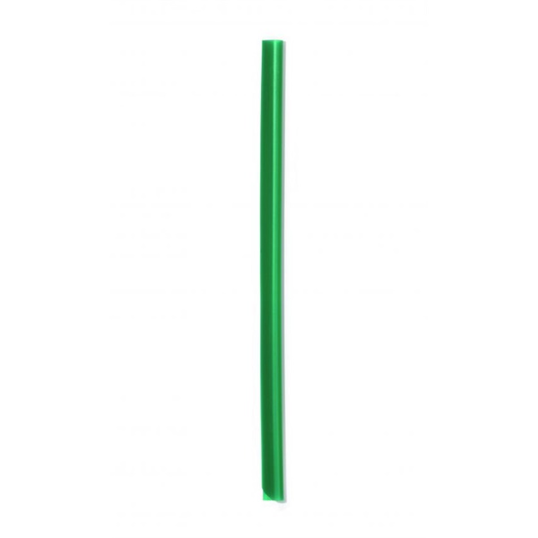 Click for a bigger picture.Durable Spine Bar A4 6mm Green - Perfect F
