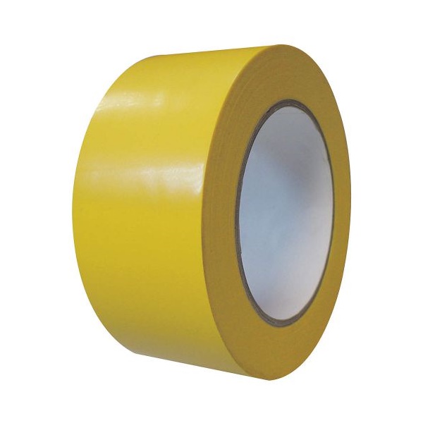 Click for a bigger picture.ValueX Lane Marking Tape 50mmx33m Yellow -