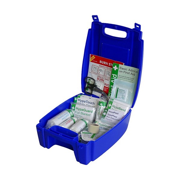 Click for a bigger picture.Evolution Series BS8599 Catering First Aid