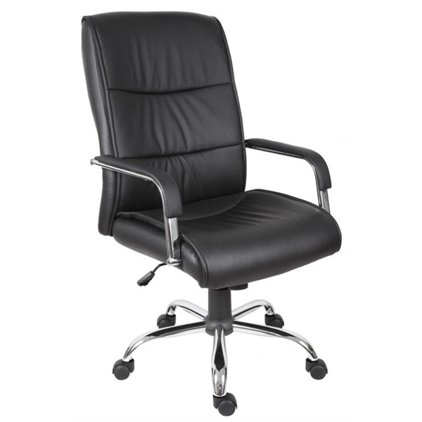 Click for a bigger picture.Kendal Luxury Faux Leather Executive Offic