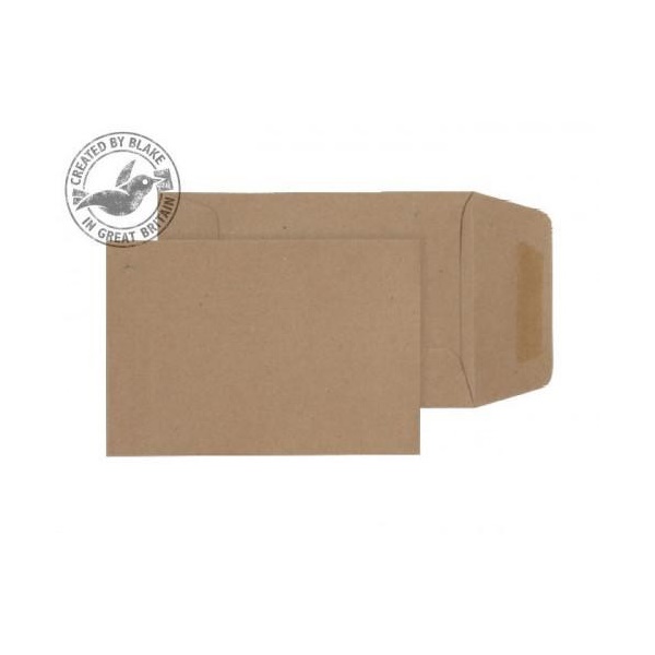 Click for a bigger picture.Blake Purely Everyday Pocket Envelope 98x6