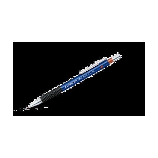 Click for a bigger picture.Staedtler Marsmicro Mechanical Pencil B 0.