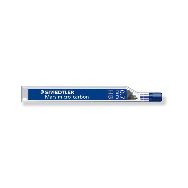 Click for a bigger picture.Staedtler Mars Micro Pencil Lead Refill HB