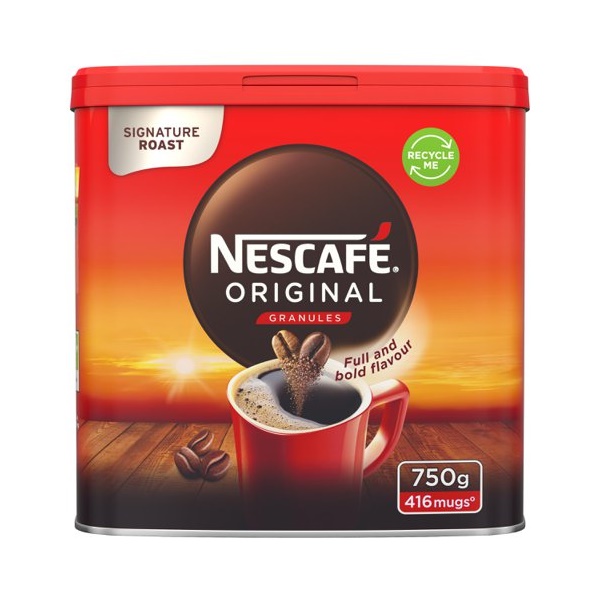 Click for a bigger picture.Nescafe Original Instant Coffee 750g (Sing