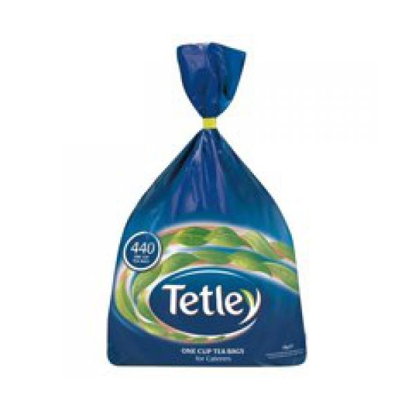 Click for a bigger picture.Tetley One Cup Tea Bags (Pack 440) - A0135