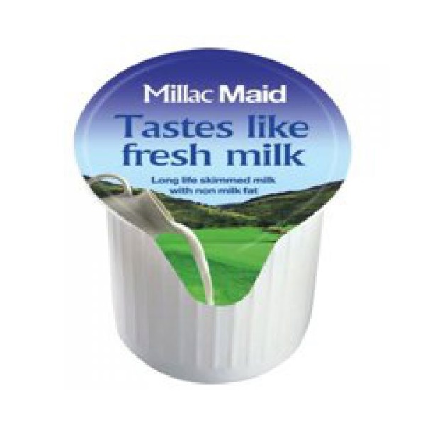 Click for a bigger picture.Lakeland Full Fat Long Life Milk Pot 12ml