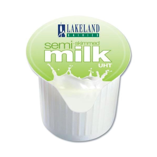 Click for a bigger picture.Lakeland Semi Skimmed Long Life Milk Pot 1