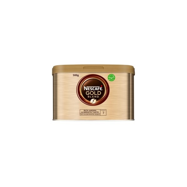 Click for a bigger picture.Nescafe Gold Blend Instant Coffee 500g (Si