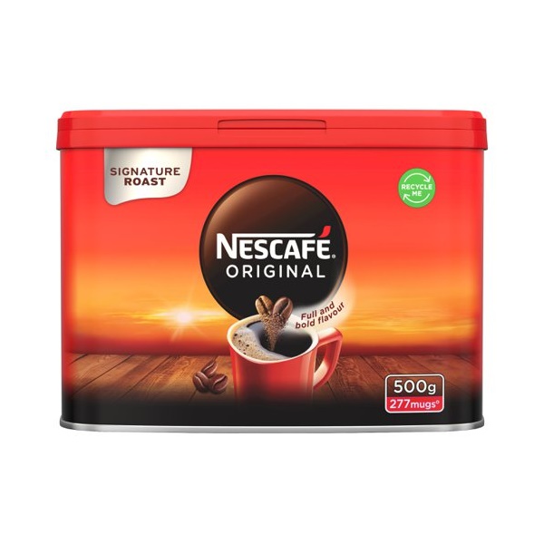 Click for a bigger picture.Nescafe Original Instant Coffee 500g (Sing