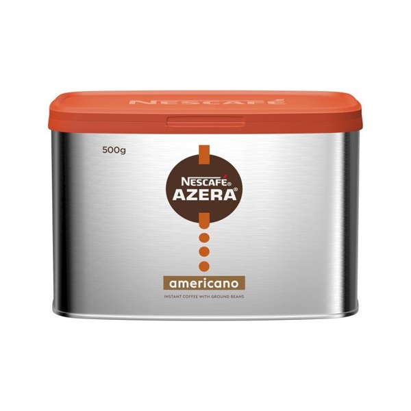 Click for a bigger picture.Nescafe Azera Barista Style Instant Coffee