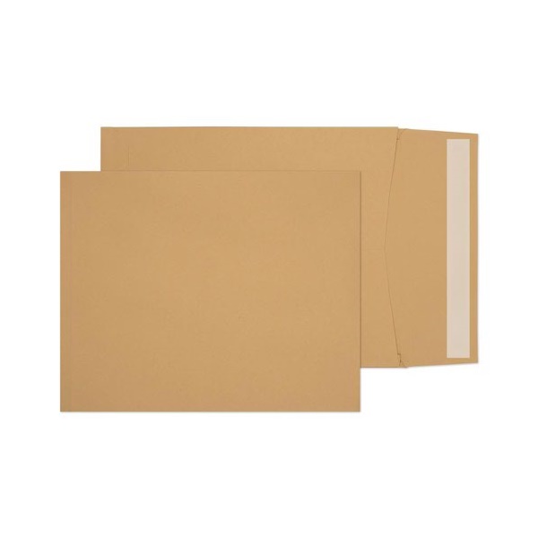 Click for a bigger picture.ValueX 305 x 250 x 25mm Envelopes Gusset P